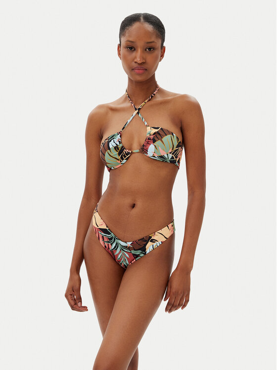 Volcom Volcom Μπικίνι πάνω μέρος Day And Night O1212500 Έγχρωμο
