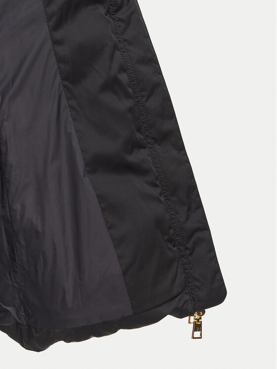 Elisabetta Franchi Elisabetta Franchi Giubbotto invernale PI-92D-66E2 Nero Slim Fit