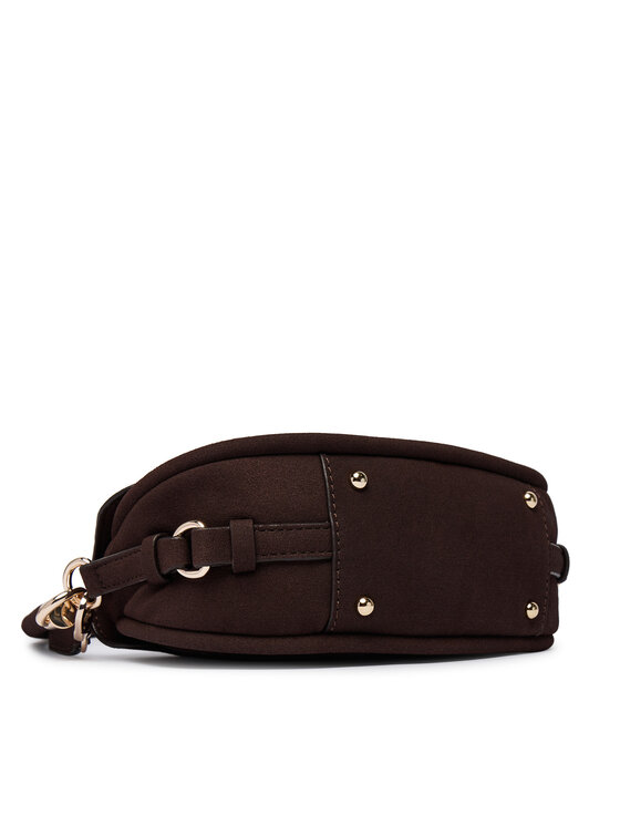Guess Guess Torebka Danya HWSG99 18190 Brązowy ciemny