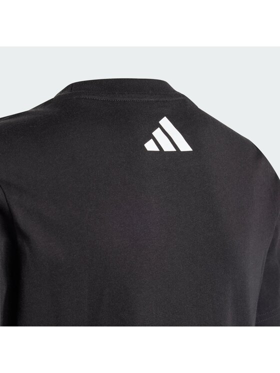 adidas adidas T-Shirt 146917 Czarny Regular Fit