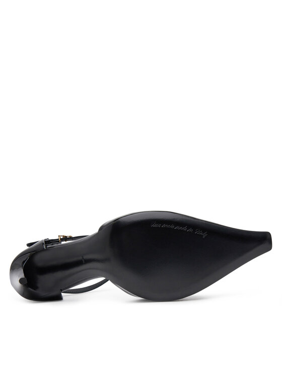 Dolce&Gabbana Dolce&Gabbana Štikle CD1883 A1471 Crna
