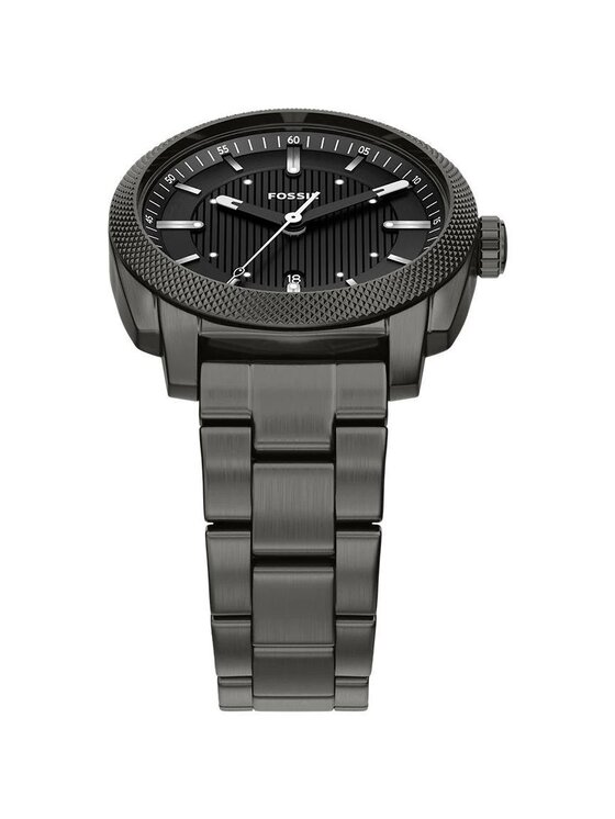 Fossil Fossil Zegarek FS6185 Szary