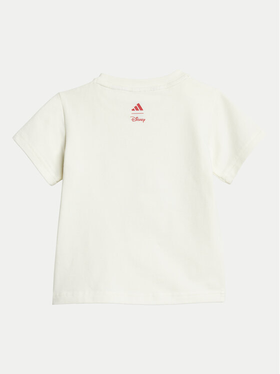adidas adidas Sada T-shirt a šortky Disney Mickey Mouse JF3625 Barevná Regular Fit