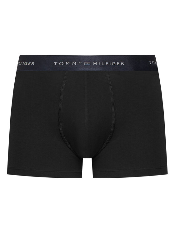 Tommy Hilfiger Tommy Hilfiger Komplet bokserek UM0UM03964 Czarny