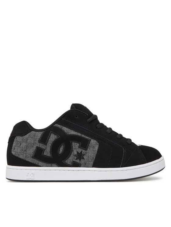 DC Shoes DC Shoes Sneakersy NET DC01774062 Čierna