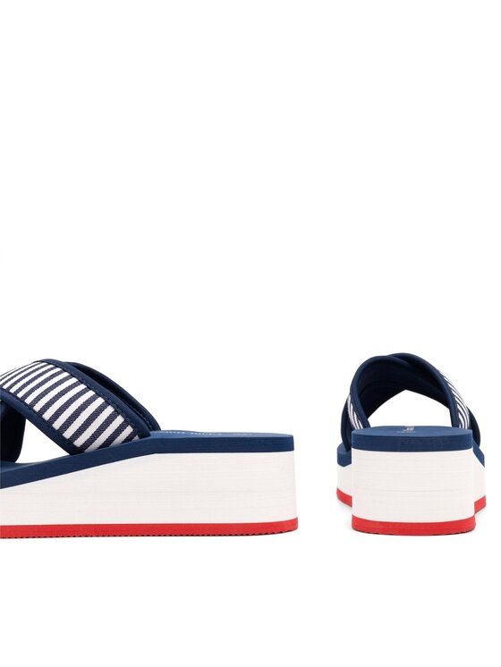 Clara Barson Clara Barson Natikače KRISTY WSS20782-01 Tamnoplava