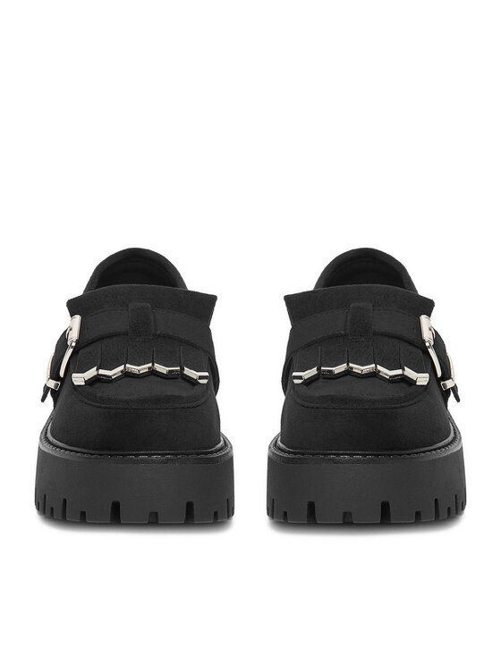 DeeZee DeeZee Loafersy CEO-HY6688001-1 Černá