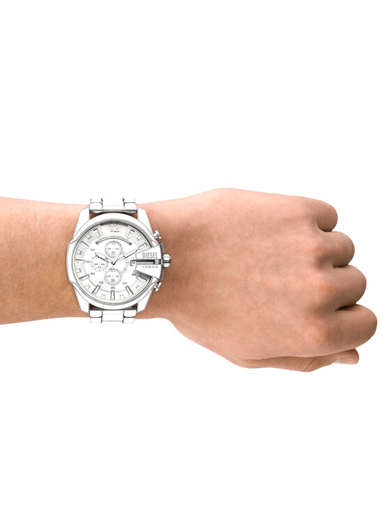 Diesel Diesel Hodinky DZ4660 Biela