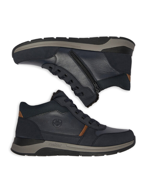 Rieker Rieker Saapad CEO-39611-14 Tumesinine