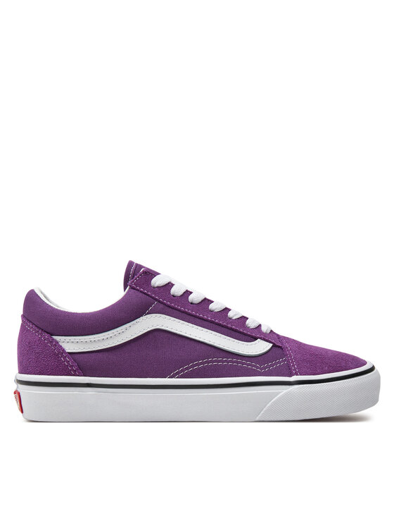 Teniși Vans Old Skool VN0007NT1N81 Violet