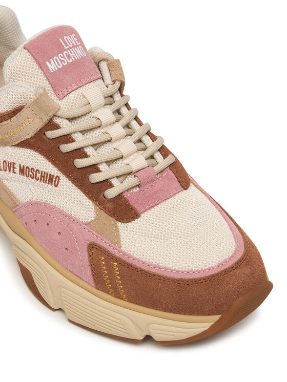 LOVE MOSCHINO LOVE MOSCHINO Sportcipők JA15426G1OIQ511A Színes