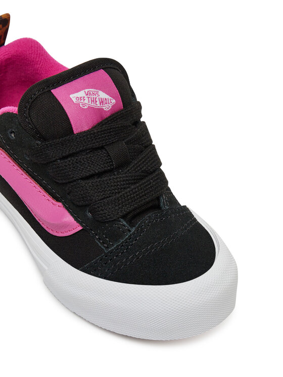 Vans Vans Teniszcipő Knu Skool VN000CYUBML1 Fekete