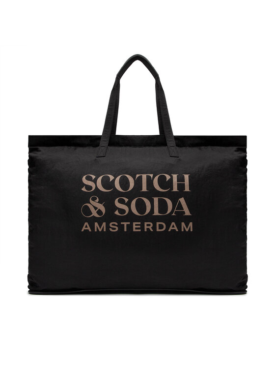 Scotch & Soda Scotch & Soda Torbica 168682 Crna