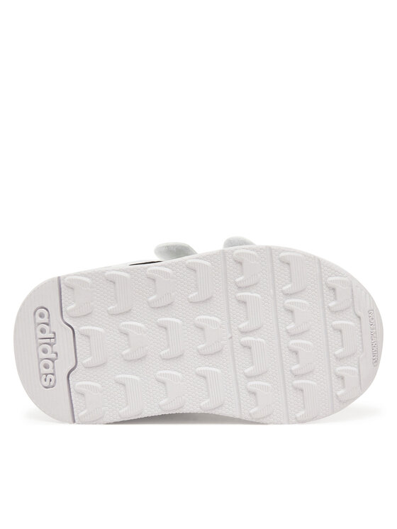 adidas adidas Sneakersy Tensaur Switch JQ4754 Bílá