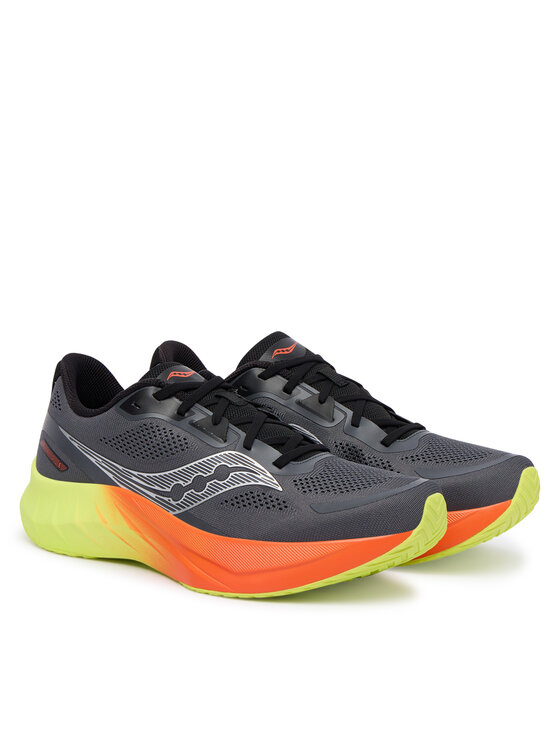 Saucony Saucony Tekaški čevlji Tide 2 S21012 Siva