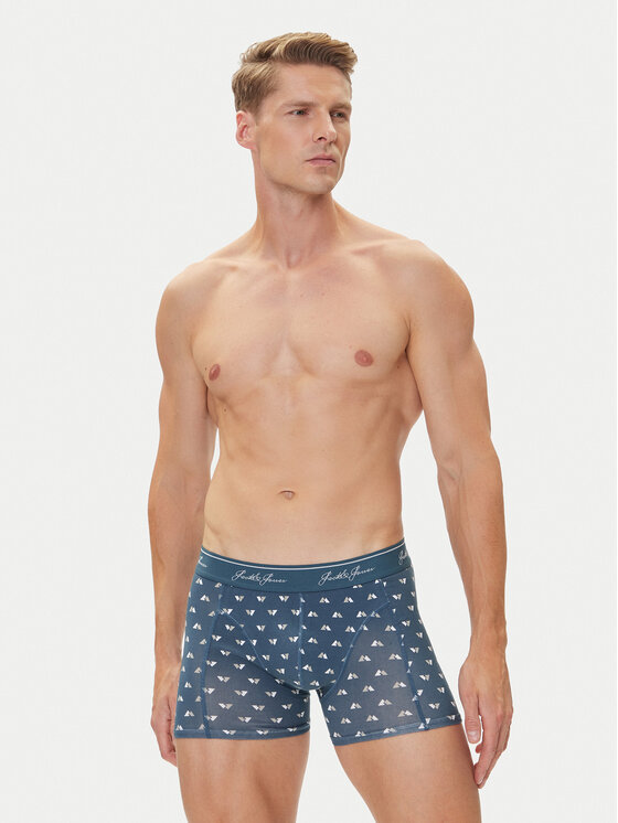 Jack&Jones Jack&Jones Set 7 parov boksaric Tate 12283393 Pisana