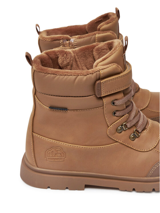 Mayoral Mayoral Schnürschuhe 48507 Braun