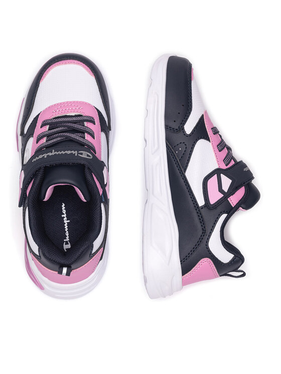 Champion Champion Tenisice WAVE PU G PS S32820-WW012 Šarena