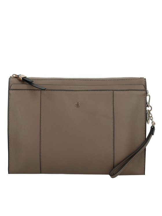 Piquadro Piquadro Clutch 304616 Marrone