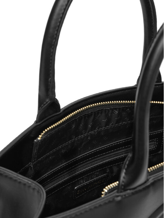 Eva Minge Eva Minge Handtasche EO-ALIZA-LDA8226 Schwarz
