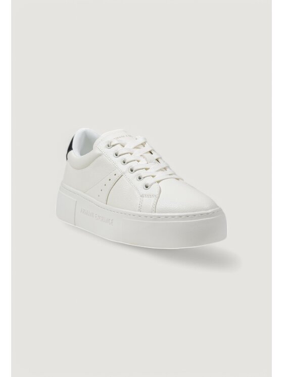 Armani Exchange Armani Exchange Sneakersy XDX179 XV930 Czarny