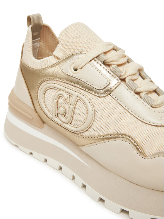 Liu Jo Liu Jo Sneakers BA5077PX622S3672 Bianco