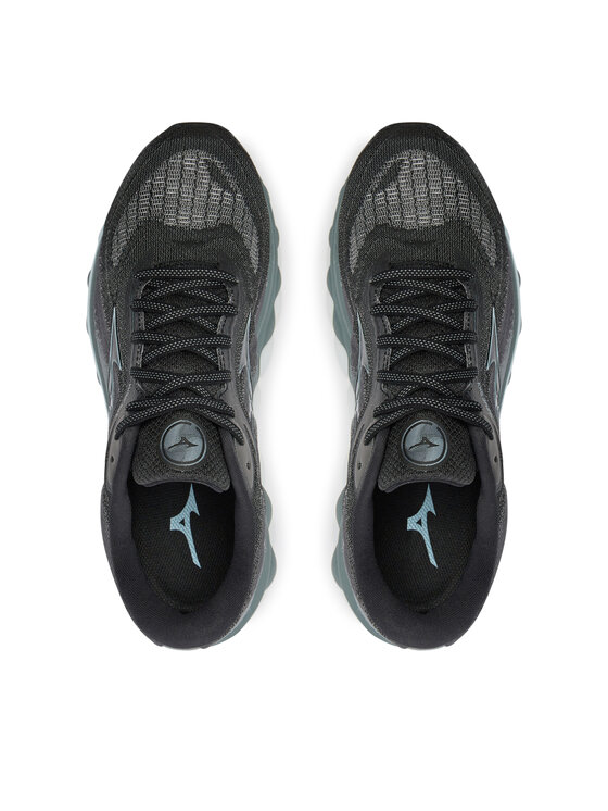 Mizuno Mizuno Bėgimo batai Wave Sky 7 J1GC2302 Juoda