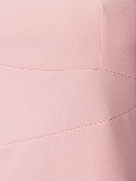 Rinascimento Rinascimento Coctailkleid CFC0122877003 Rosa Regular Fit