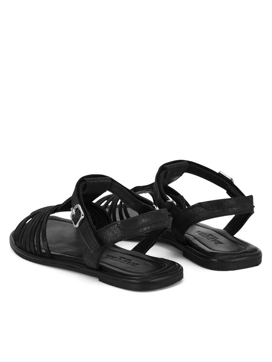 Badura Badura Sandale K-7626-4 Crna