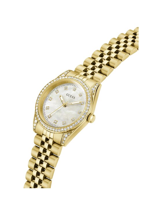 Guess Guess Zegarek GW1099L2 Złoty
