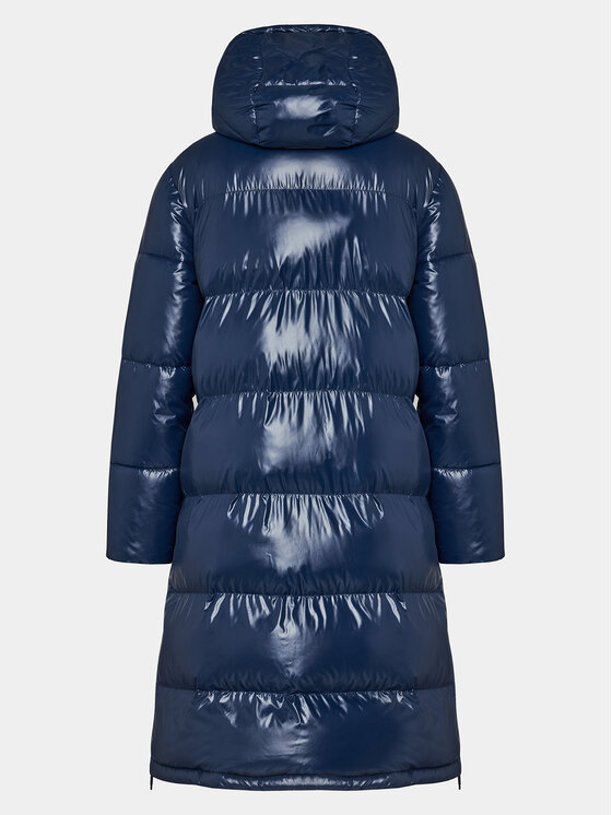 Invicta Invicta Winterjacke 4432613/D Dunkelblau Regular Fit
