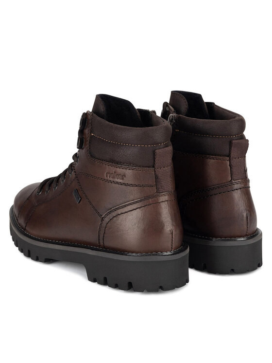 Rieker Rieker Μποτίνια 30420-25 Καφέ