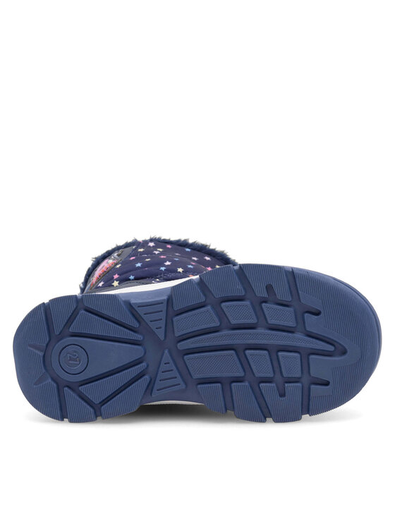 Peppa Pig Peppa Pig Μπότες Χιονιού AW23-228PP Σκούρο μπλε