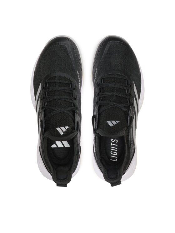 adidas adidas Obuća za tenis Adizero Ubersonic 4.1 ID1571 Crna