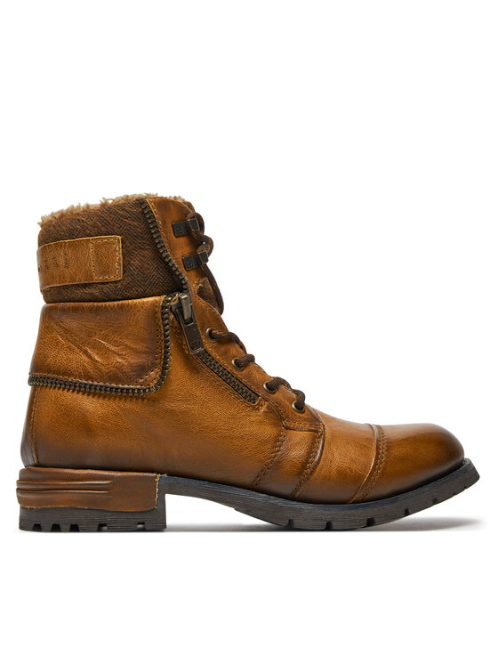 Bugatti Bugatti Stiefel 325611 Braun