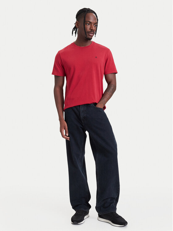 Calvin Klein Jeans Calvin Klein Jeans T-Shirt LV14RD254G Κόκκινο Regular Fit