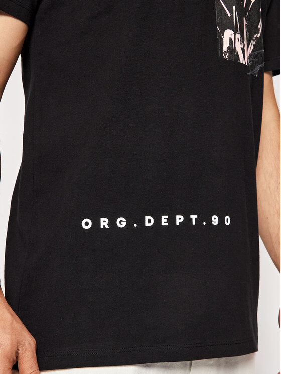 T-shirt Fedo 12189137 Nero Oversize
