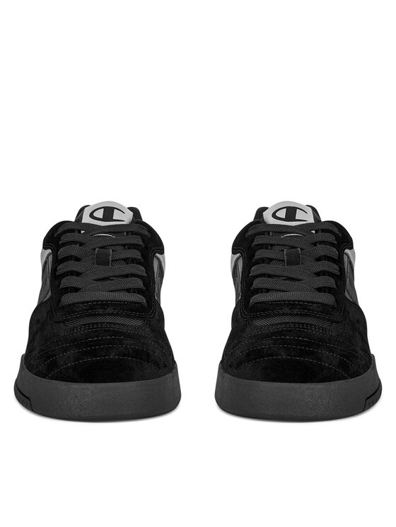 Champion Champion Sneakersy ZN80 SKATE II LOW S22264-KK001 Černá