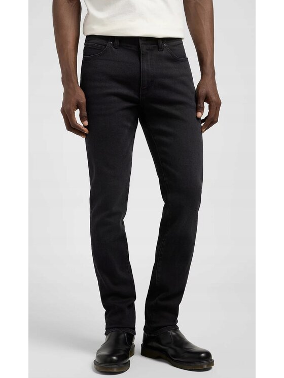 Lee Lee Jeans Skinny Fit XM Extreme Motion Nero Skinny Fit
