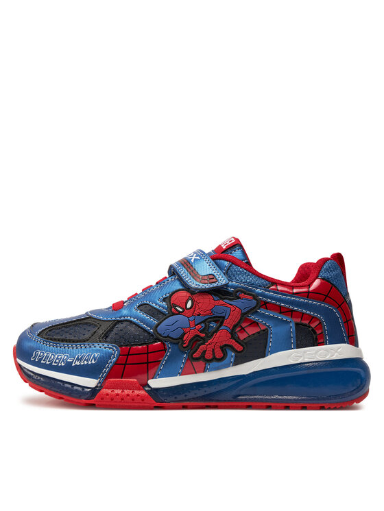 Geox Geox Sneakers J Bayonyc B. B J26FEB 011CE C4226 DD Blu