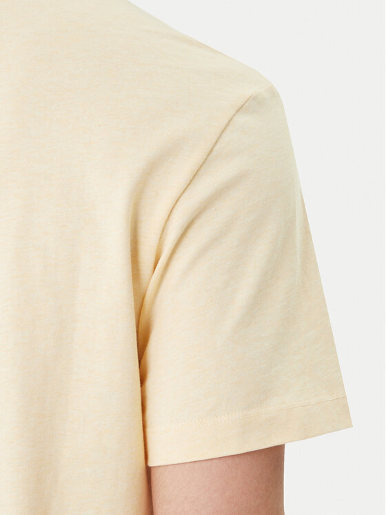 Calvin Klein Jeans Calvin Klein Jeans T-shirt Hero Monologo LV04RB862G Giallo Regular Fit