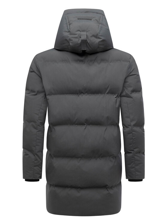 Stone Harbour Stone Harbour Kurtka zimowa Darianoo Szary Regular Fit