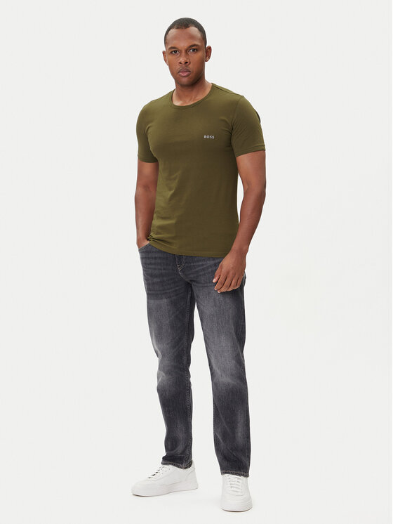 BOSS BOSS T-Shirt-Set 50532470 Bunt Regular Fit