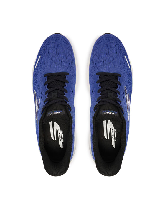 Skechers Skechers Bežecké topánky Aero Spark 246205/RYL Modrá