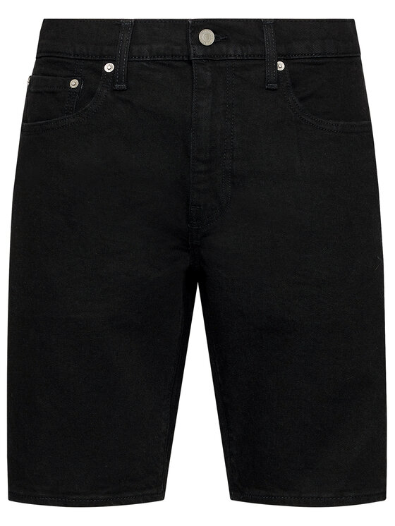 Levi's® Levi's® Pantaloni scurți de blugi 405™ 39864-0037 Negru Standard Fit