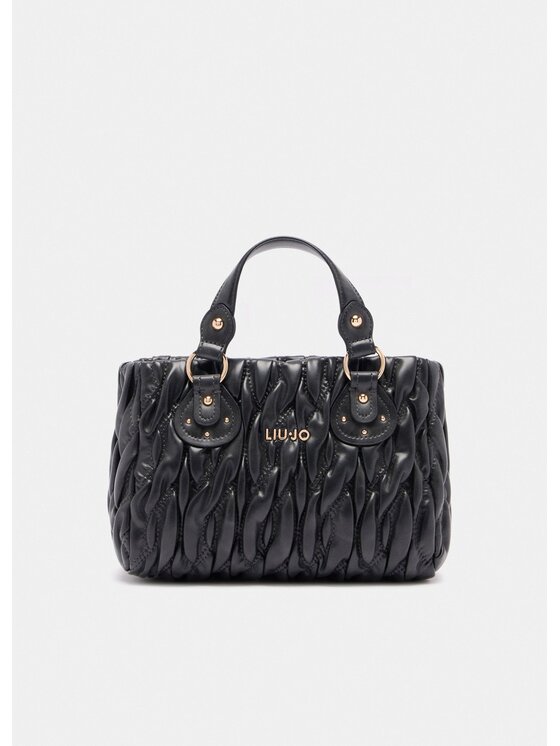 Liu Jo Liu Jo Borsa spesa AF5071E045722222 Nero