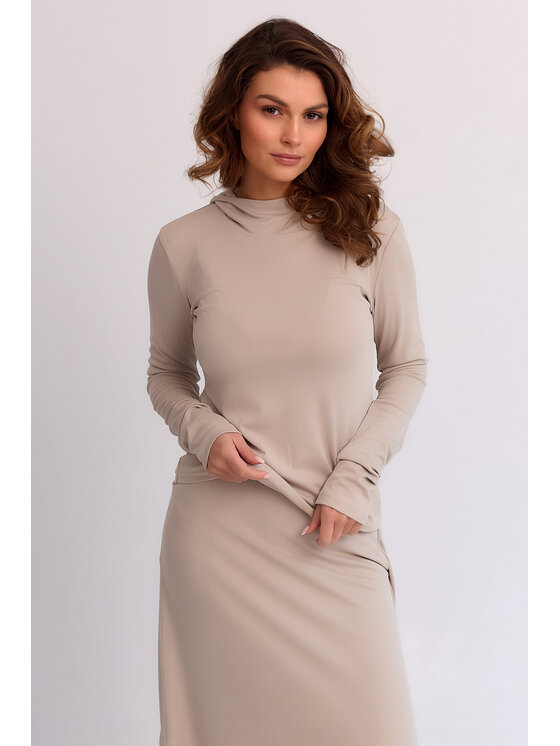 MANDRAGORA MANDRAGORA Halenka Luna Béžová Basic Fit