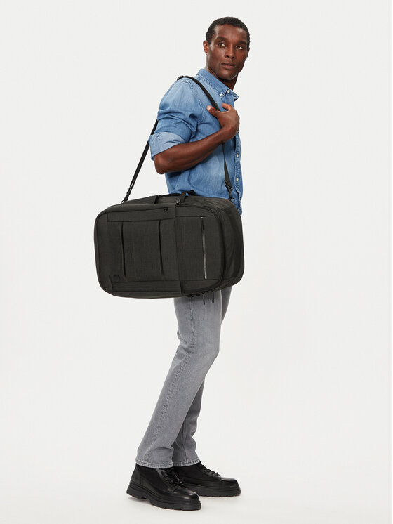 CAT Footwear CAT Footwear Batoh B. Holt Cabin Backpack 84348-500 Černá