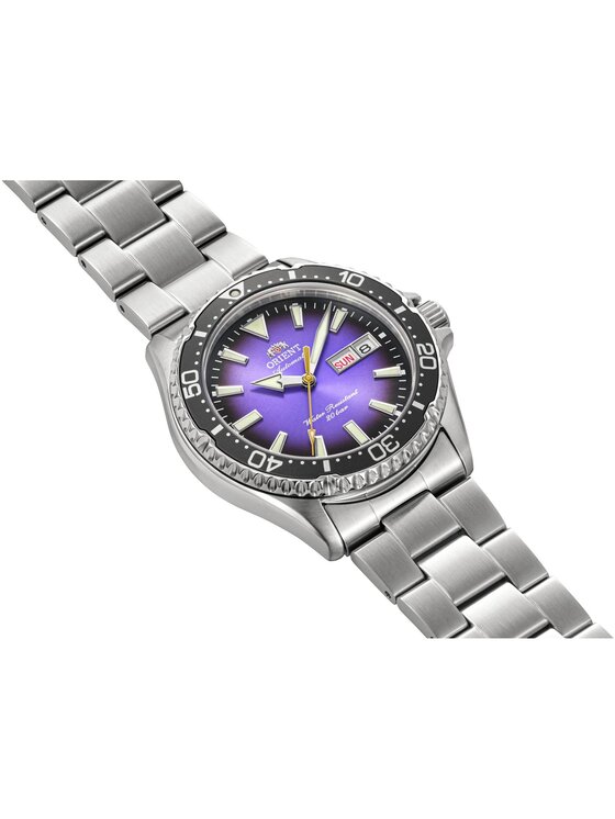 Orient Orient Hodinky RA-AA0827V39B Strieborná