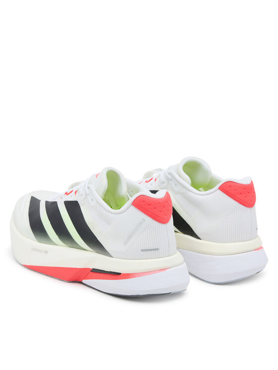 adidas adidas Scarpe running adizero Boston 13 JS4932 Bianco